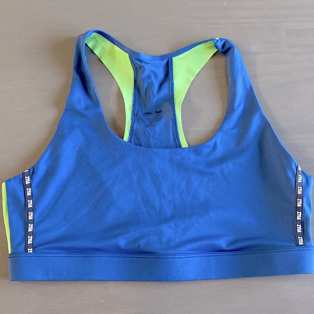 Size XXXL Zyia Game Day Bra